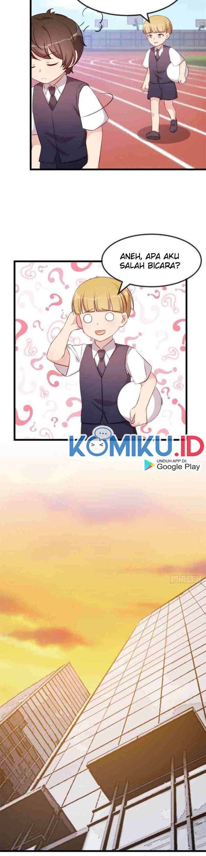 CEO’s Sudden Proposal Chapter 321 Gambar 8